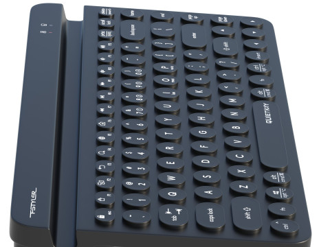A4TECH Fstyler FBK30 3D Model