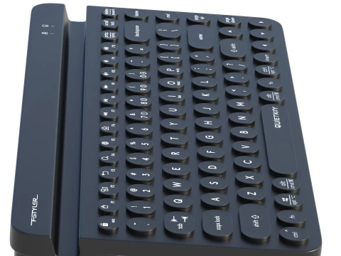 A4TECH Fstyler FBK30 3D Model