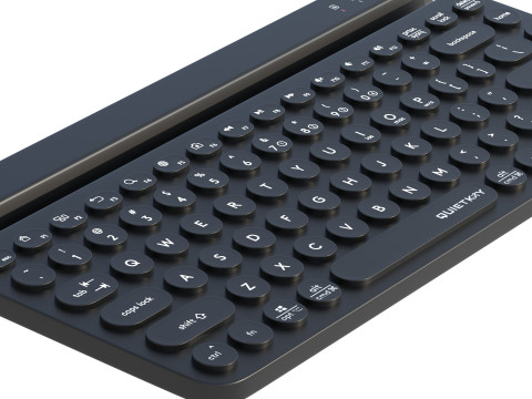 A4TECH Fstyler FBK30 3D Model