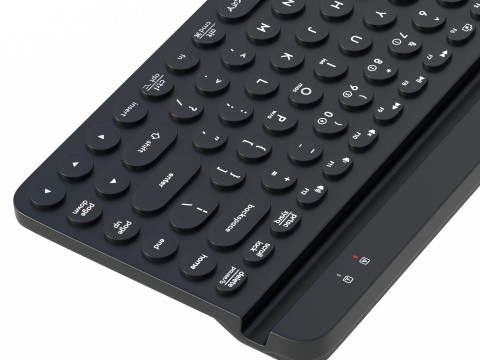 A4TECH Fstyler FBK30 3D Model