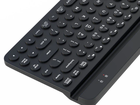 A4TECH Fstyler FBK30 3D Model