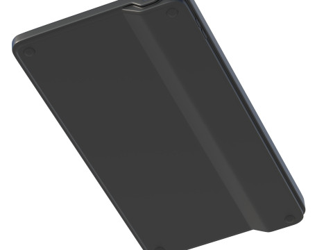 A4TECH Fstyler FBK30 3D Model