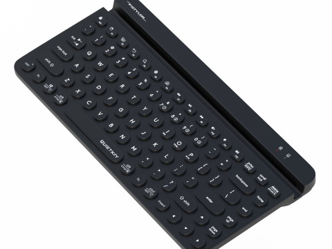 A4TECH Fstyler FBK30 3D Model