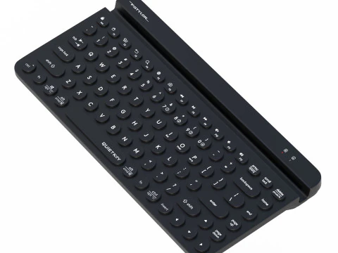 A4TECH Fstyler FBK30 3D Model