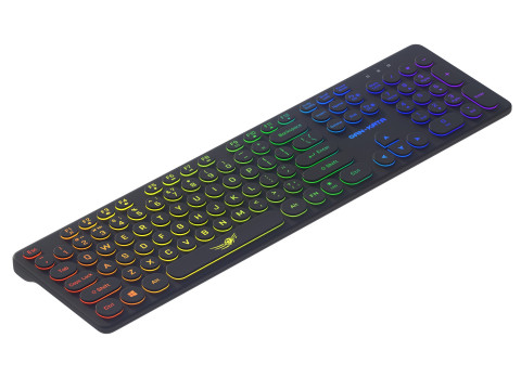 Dialog Gan-Kata KGK-16U Black Model 3D