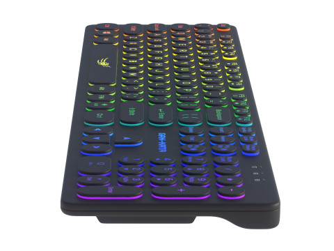 Dialog Gan-Kata KGK-16U Black Model 3D