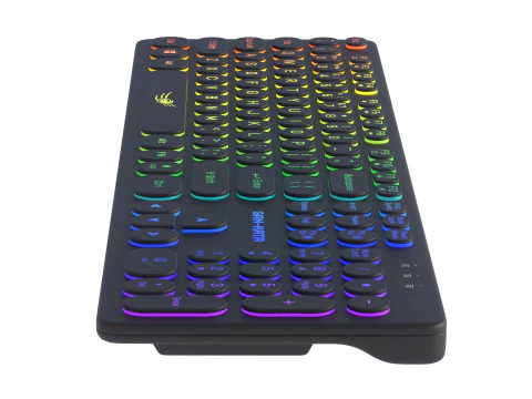 Dialog Gan-Kata KGK-16U Black 3D Model