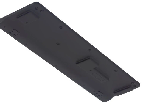 Dialog Gan-Kata KGK-16U Black 3D Model