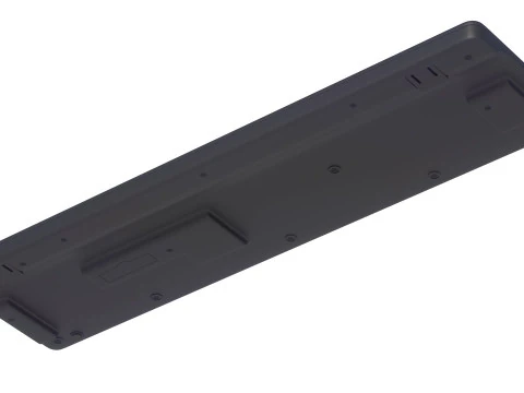 Dialog Gan-Kata KGK-16U Black 3D Model
