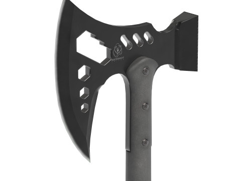 PBR Tactical Axe 3D मॉडल