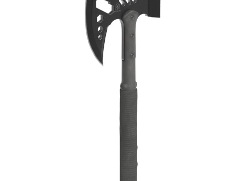 PBR 전술 도끼 3D 모델