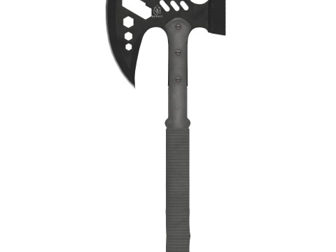 PBR Tactical Axe 3D मॉडल