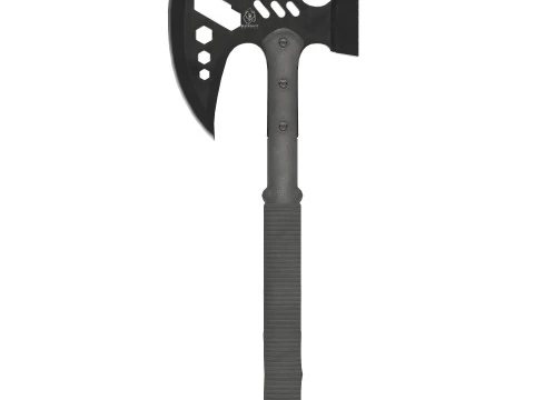 PBR 전술 도끼 3D 모델