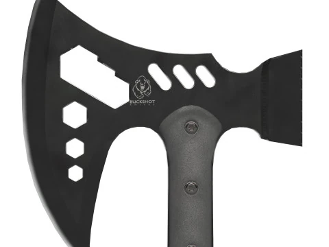 PBR 전술 도끼 3D 모델