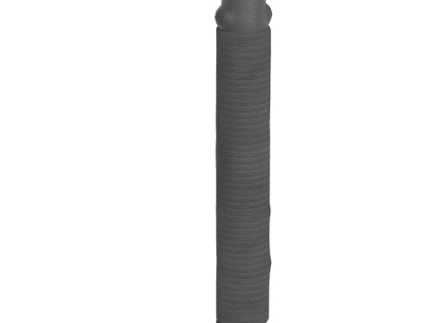 PBR Tactical Axe 3D मॉडल