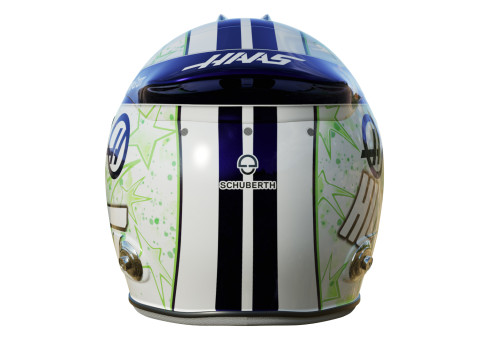 F1 Hulkenberg Helmet 2024 3Dモデル