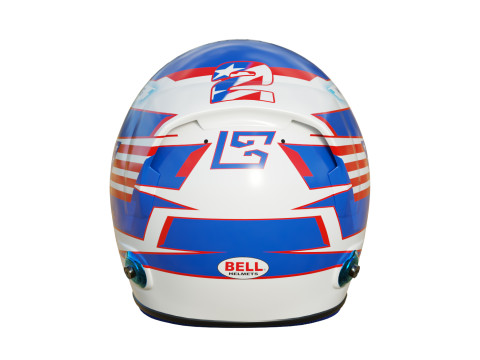 F1 Williams Helmets 2024 3D-Modell