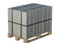 Concrete Slabs On Wooden Pallet Modelo 3D