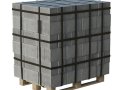 Concrete Blocks On Wood Pallet Modelo 3D