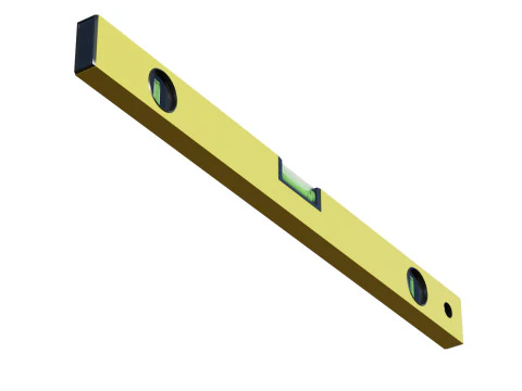 N&iacute;vel de bolha Modelo 3D