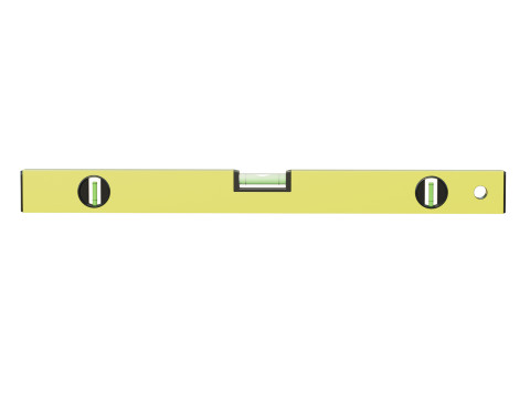 Spirit Level 3D Model