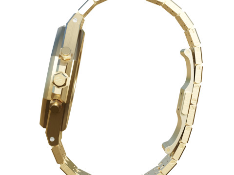 Audemars Piguet Royal Oak 3D Модель