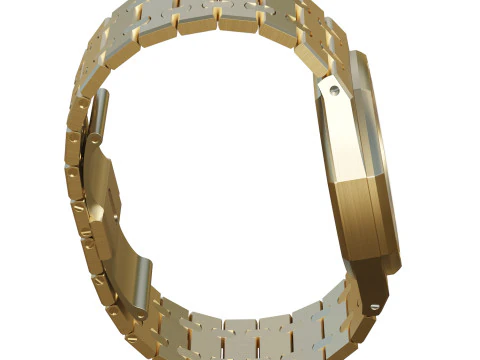 Audemars Piguet Royal Oak 3D Model