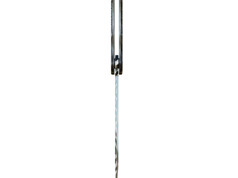 Butterfly Knife 3D Model