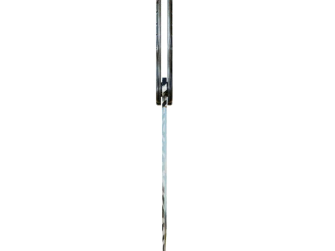 Butterfly Knife 3D Model