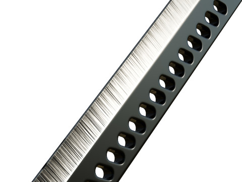 Tactical Sword Modelo 3D
