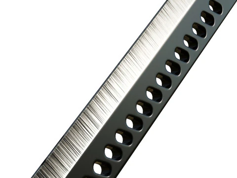 Spada tattica Modello 3D