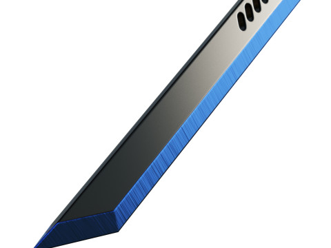 Tactical Sword Modelo 3D