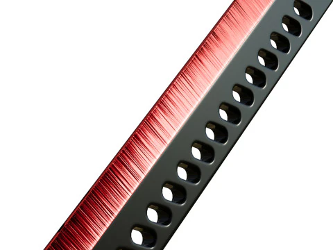 Spada tattica Modello 3D