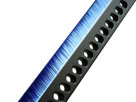Tactical Sword Modelo 3D
