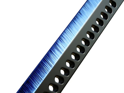 Spada tattica Modello 3D