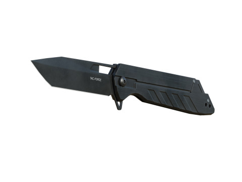 Hunter Knife Modelo 3D