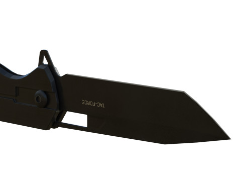 Hunter Knife Modelo 3D