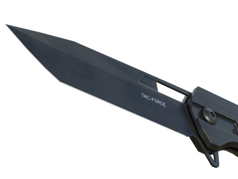 Hunter Knife Modelo 3D