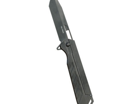 Hunter Knife Modelo 3D