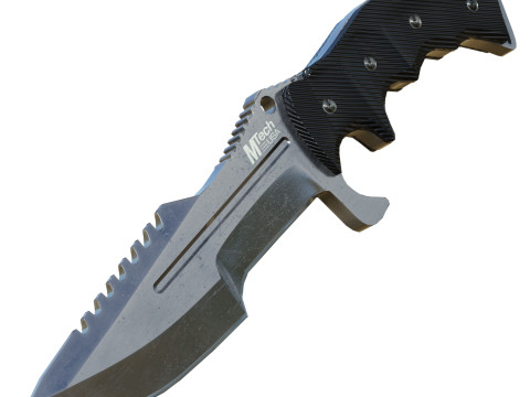Mtech Tactical Fighter MTX8054 3D-Modell