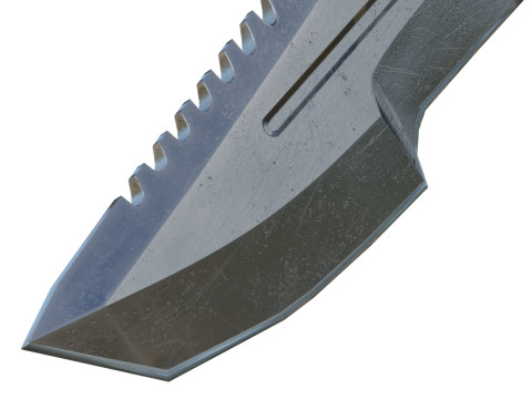 Mtech Tactical Fighter MTX8054 3D-Modell