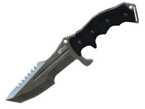 Mtech Tactical Fighter MTX8054 3D-Modell