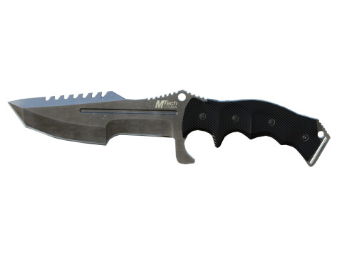 Mtech Tactical Fighter MTX8054 3D-Modell
