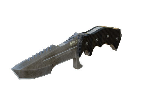 Mtech Tactical Fighter MTX8054 3D-Modell