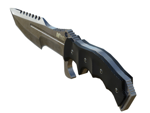 Mtech Tactical Fighter MTX8054 3D-Modell