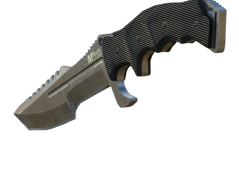 Mtech Tactical Fighter MTX8054 3D-Modell