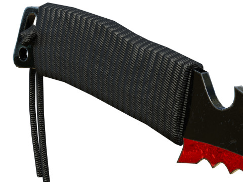 Snake Eye Tactical Fantasy Sword 3D Модель