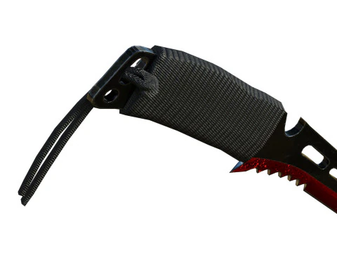 Spada fantasy tattica Snake Eye Modello 3D