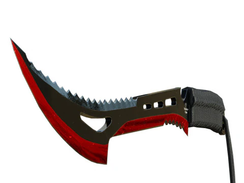 Spada fantasy tattica Snake Eye Modello 3D