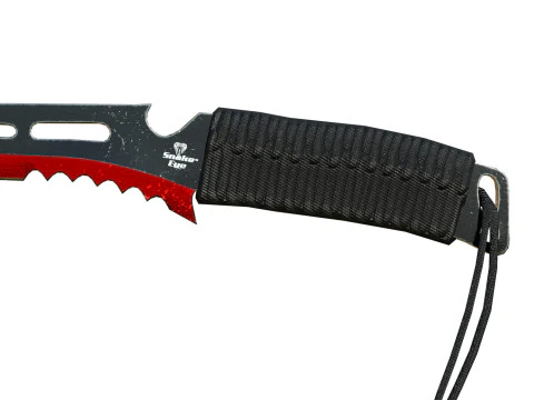 Spada fantasy tattica Snake Eye Modello 3D